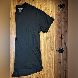 Black American Eagle Soft and Sexy T-Shirt